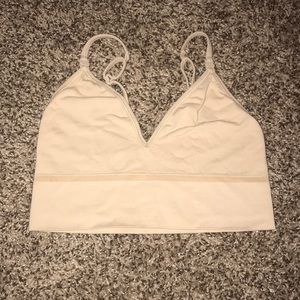 NWOT jockey bra